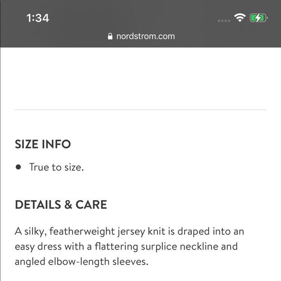 Helmet Lang feather draped Jersey dress - Picture 7 of 7